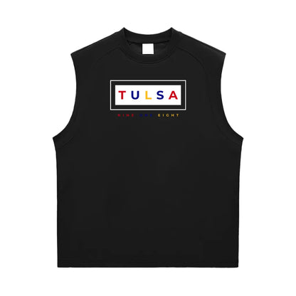 Tulsa Flex Off Tank