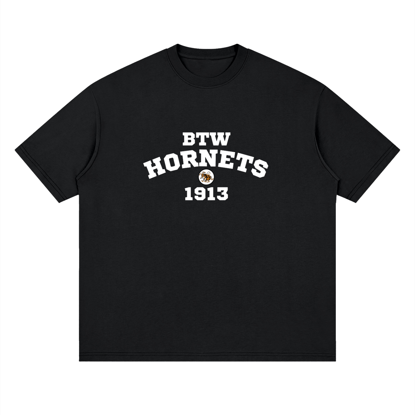 BTW Hornets Basic Tee