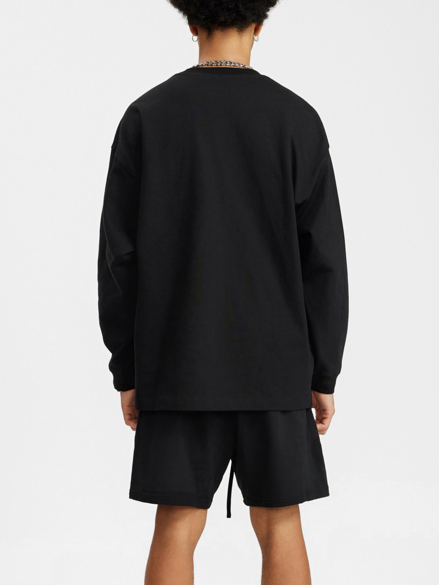 918 Varsity Long Sleeve