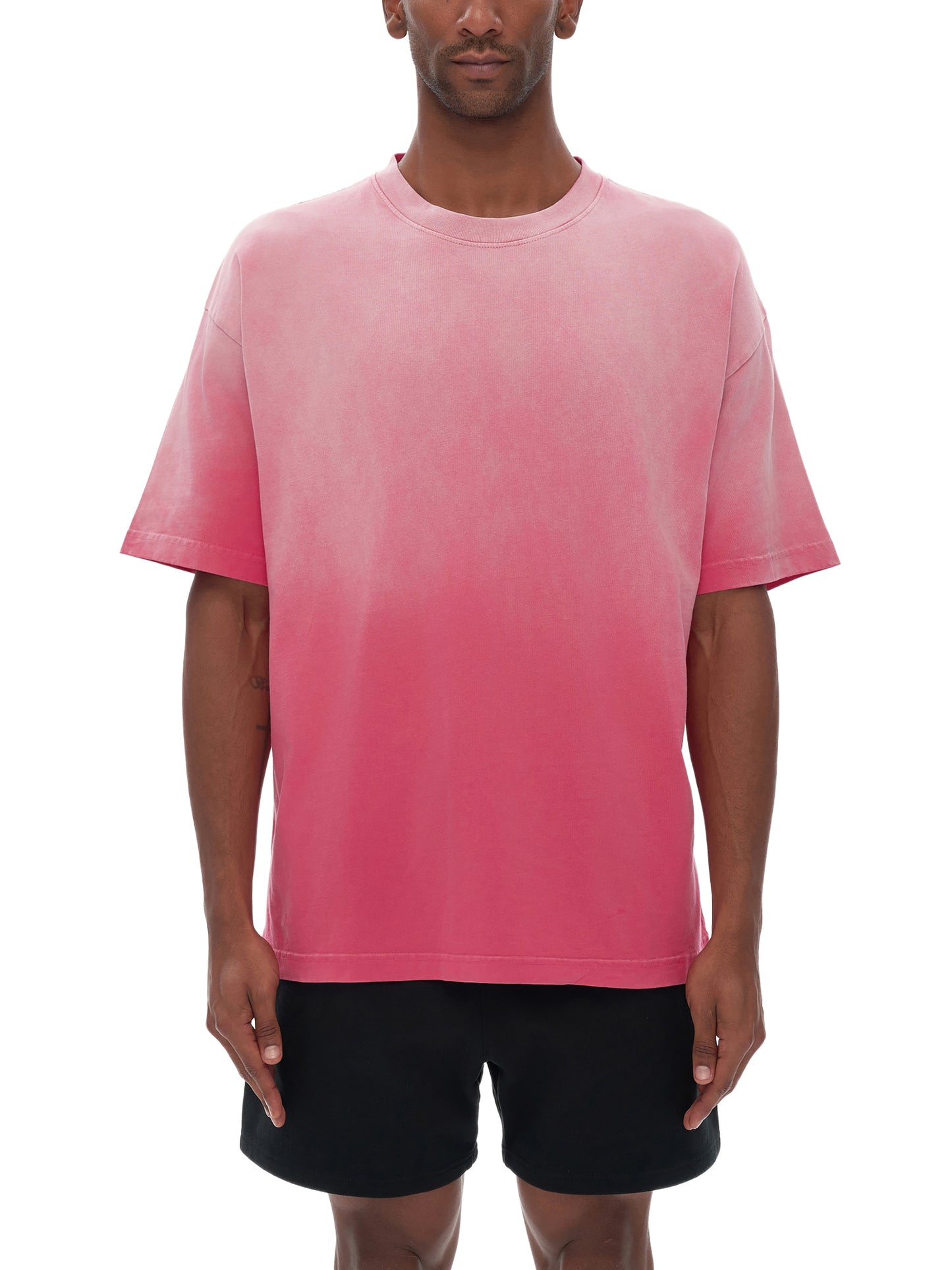 Love The Town - PNK Short Sleeve