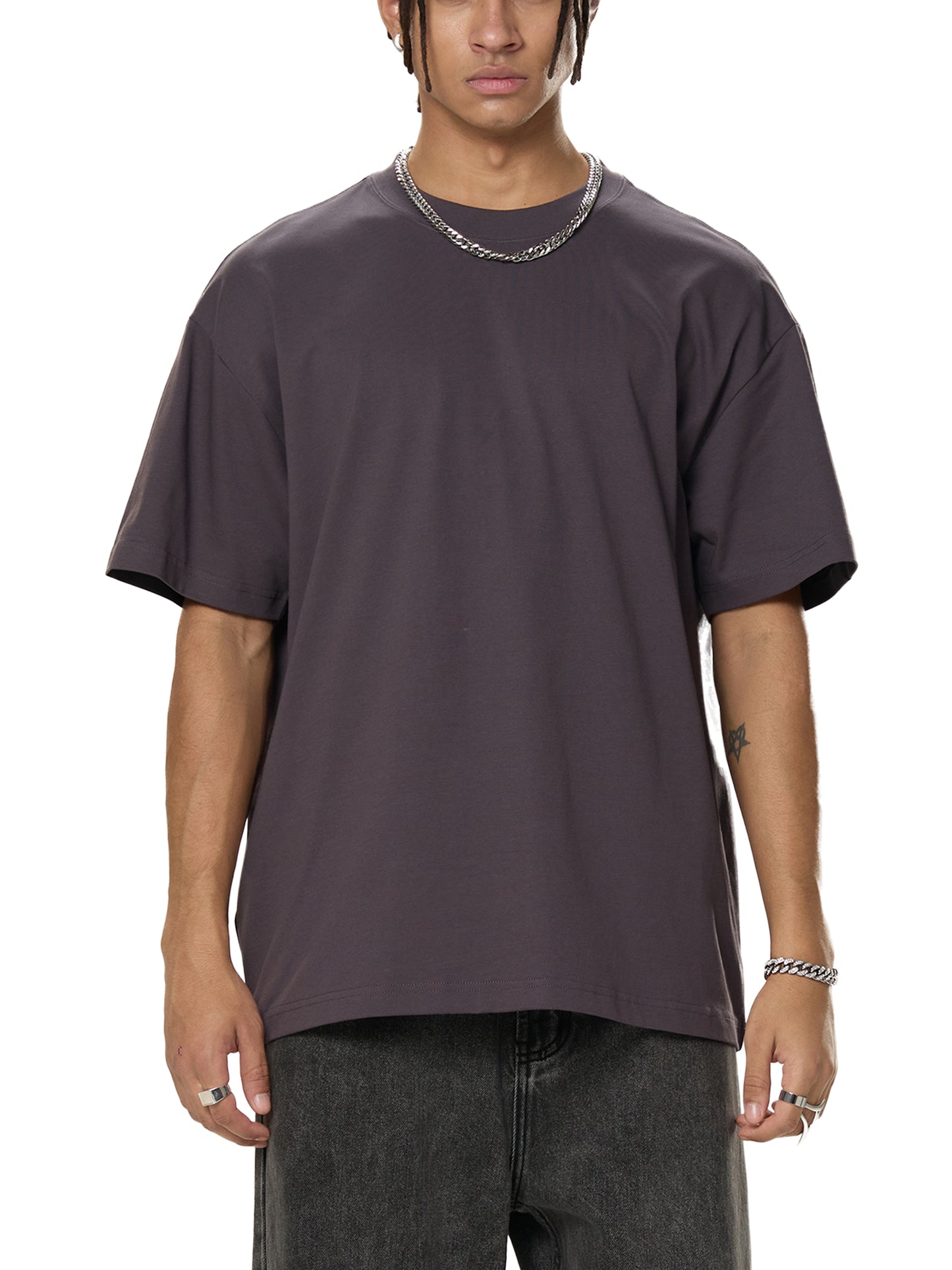 Hornet Monument Tee - BLK Letters