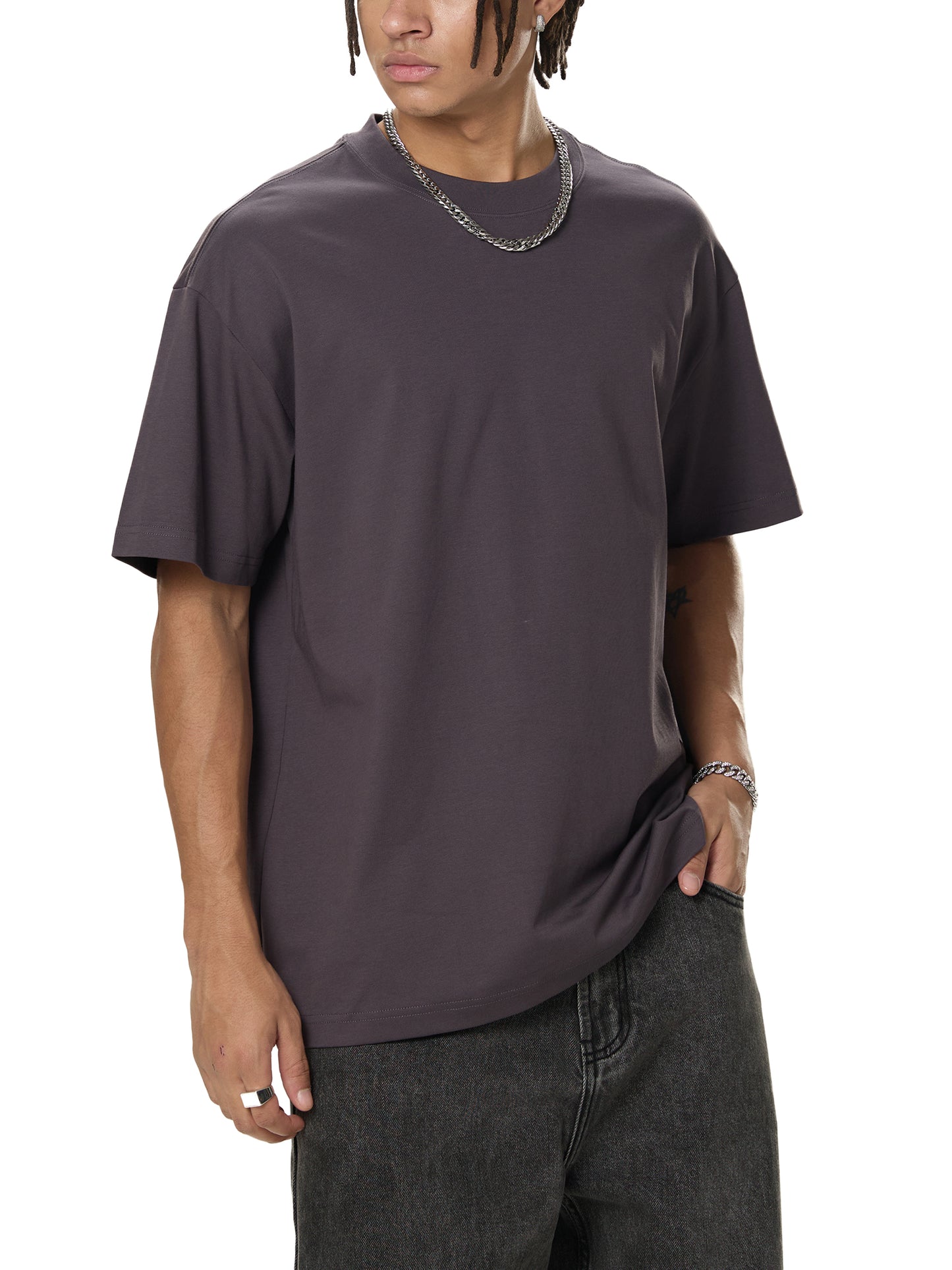 Hornet Monument Tee - BLK Letters