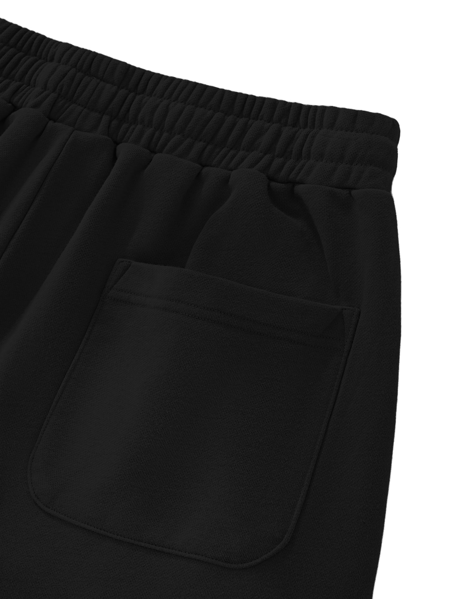Love Tulsa Sun Fade Shorts