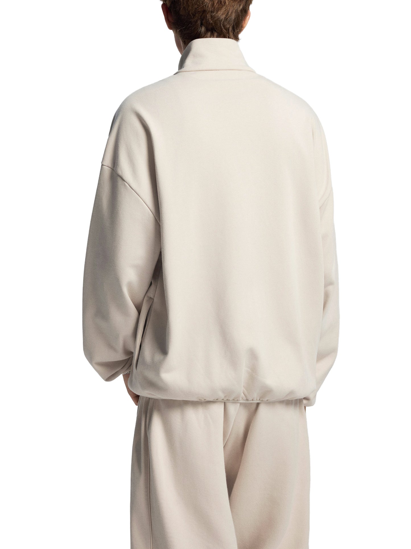 The Alumni Jacket - WHT Outline