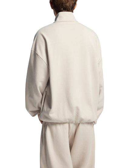 The Alumni Jacket - WHT Outline