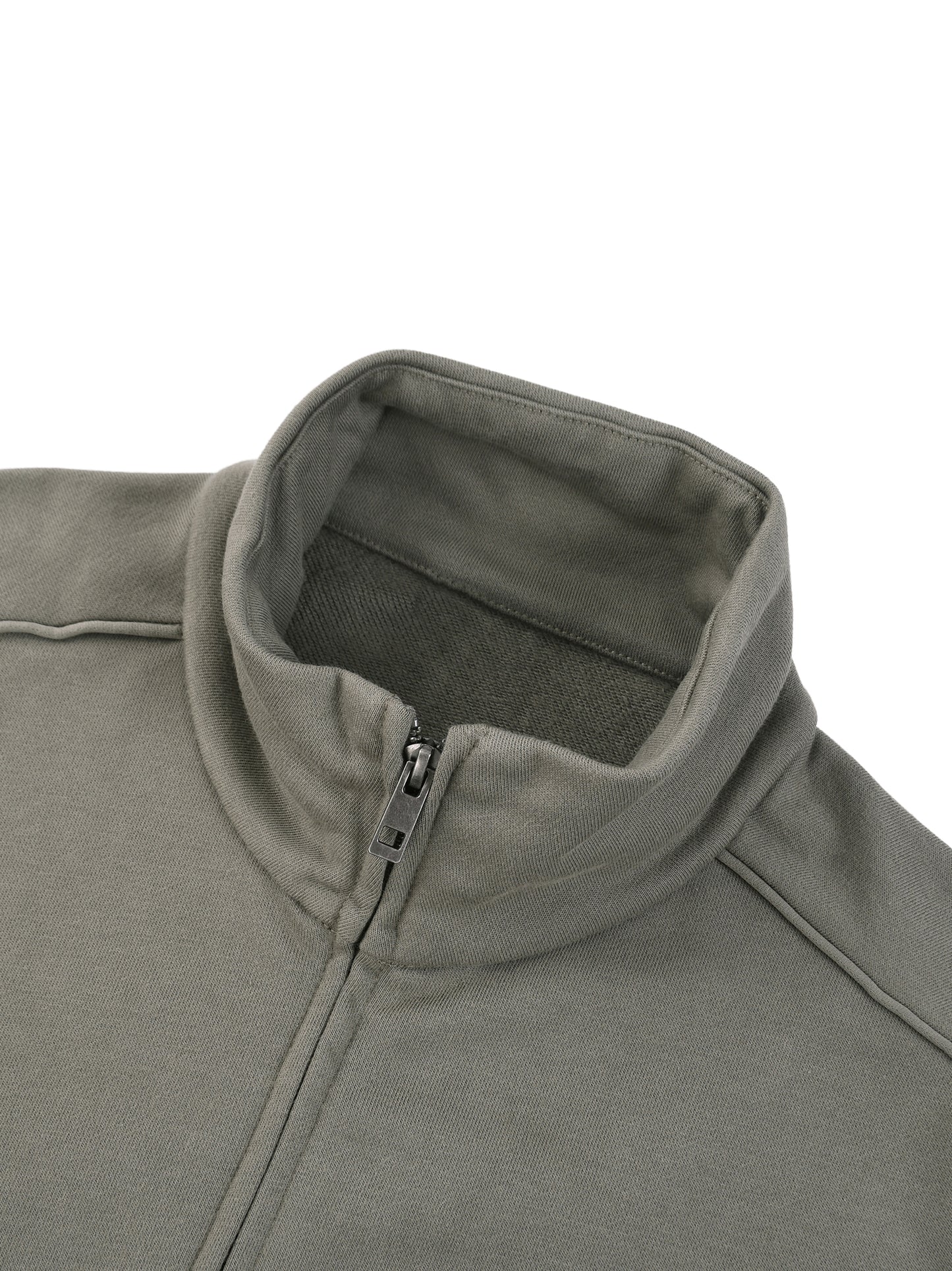 The Alumni Jacket - WHT Outline