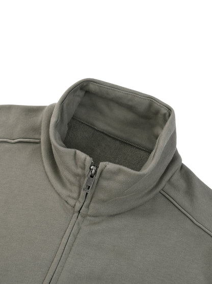 The Alumni Jacket - BLK Outline
