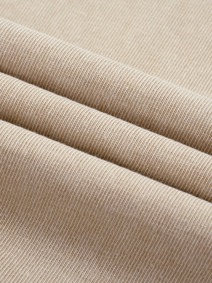 Green Country Reserve Boxy Tee - BLK Letters