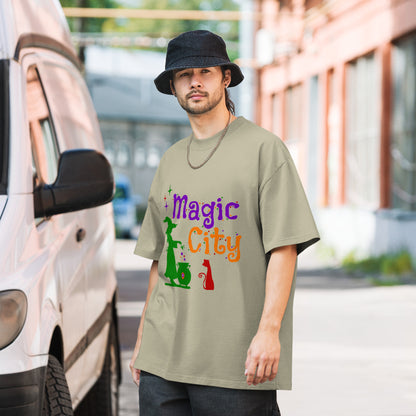 Magic City Tee