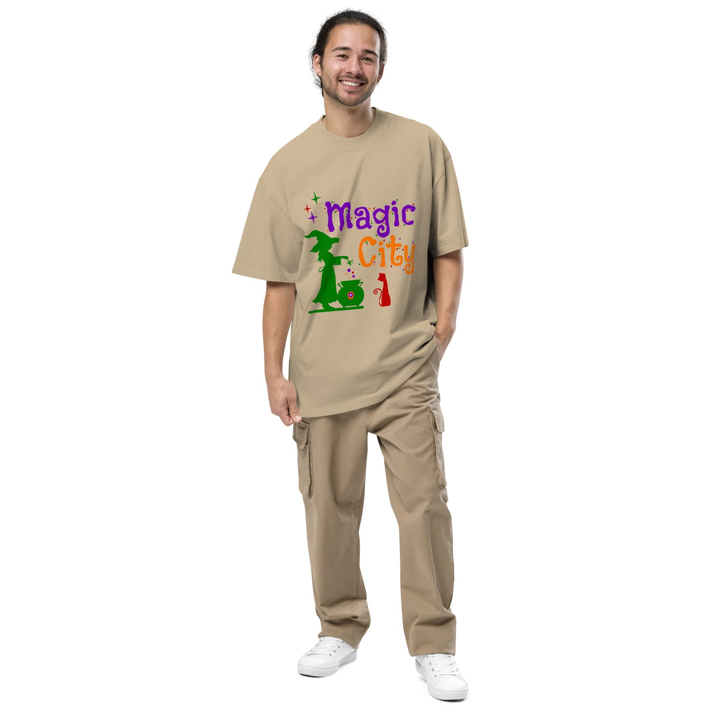 Magic City Tee