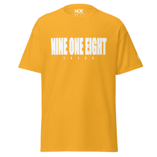 NOE Basic Gold Tee