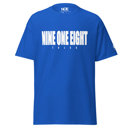 NOE Basic Blue Tee